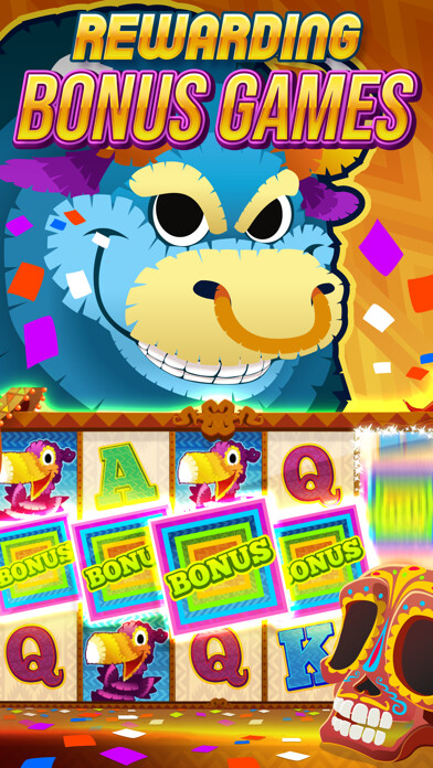 Emulate iPhone app GamePoint Casino using MyAndroid
