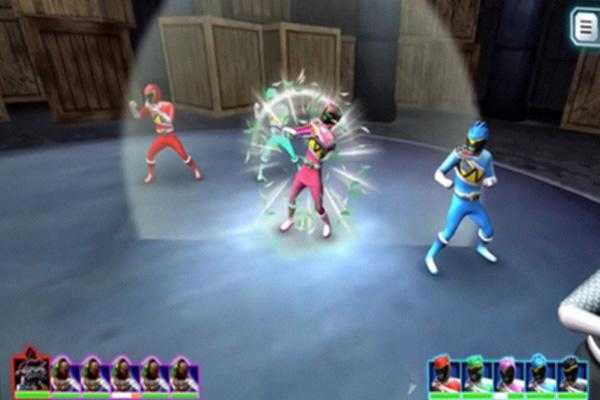 Emulate Android APK Game Power Rangers Dino Free New Guide