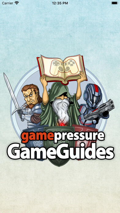 Emulate iPhone app Gamepressure Game Guides using MyAndroid Emulate iPhone app Gamepressure Game Guides using MyAndroid