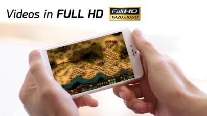 Emulate iPhone app GamePro for: They Are Billions using MyAndroid