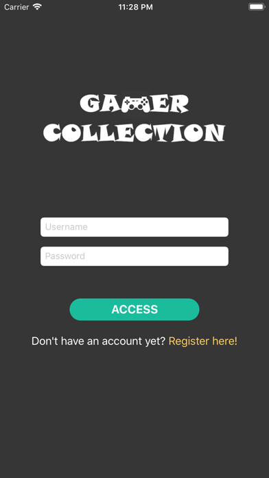 Emulate iPhone app Gamer Collection using MyAndroid Emulate iPhone app Gamer Collection using MyAndroid