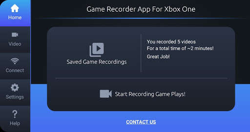 Run android online APK Game Recorder for Xbox One from MyAndroid or emulate Game Recorder for Xbox One using MyAndroid