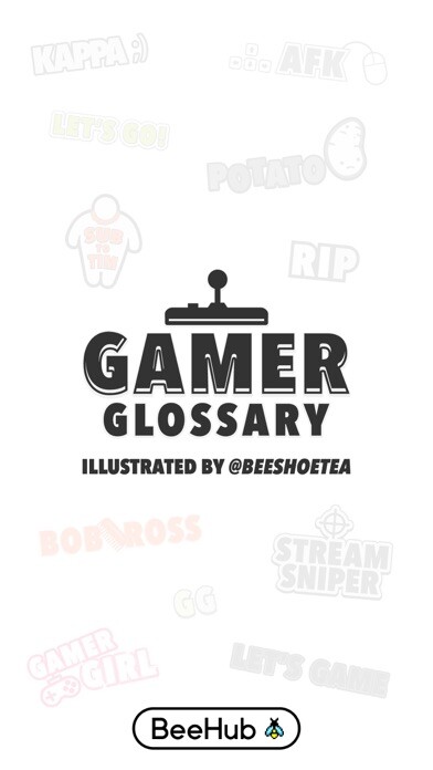 Emulate iPhone app Gamer Glossary using MyAndroid Emulate iPhone app Gamer Glossary using MyAndroid