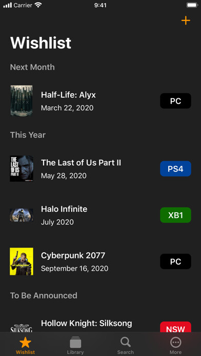 Emulate iPhone app Gamer - Manage Your Games using MyAndroid Emulate iPhone app Gamer - Manage Your Games using MyAndroid