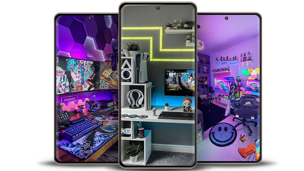 Run android online APK Gamer Room Design from MyAndroid or emulate Gamer Room Design using MyAndroid Run android online APK Gamer Room Design from MyAndroid or emulate Gamer Room Design using MyAndroid