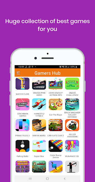 Run android online APK Gamers Hub - 150+ games in one from MyAndroid or emulate Gamers Hub - 150+ games in one using MyAndroid Run android online APK Gamers Hub - 150+ games in one from MyAndroid or emulate Gamers Hub - 150+ games in one using MyAndroid