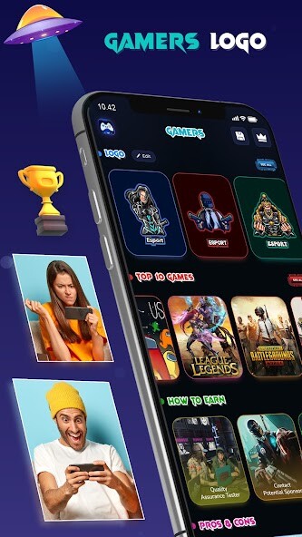 Run android online APK Gamers - Logo, Booster Guide from MyAndroid or emulate Gamers - Logo, Booster Guide using MyAndroid Run android online APK Gamers - Logo, Booster Guide from MyAndroid or emulate Gamers - Logo, Booster Guide using MyAndroid