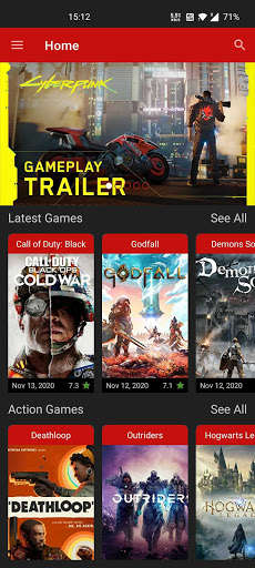 Run android online APK Gamers Zone - Trailers, Teasers & Platforms from MyAndroid or emulate Gamers Zone - Trailers, Teasers & Platforms using MyAndroid Run android online APK Gamers Zone - Trailers, Teasers & Platforms from MyAndroid or emulate Gamers Zone - Trailers, Teasers & Platforms using MyAndroid
