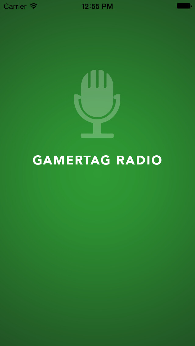 Emulate iPhone app Gamertag Radio App using MyAndroid Emulate iPhone app Gamertag Radio App using MyAndroid