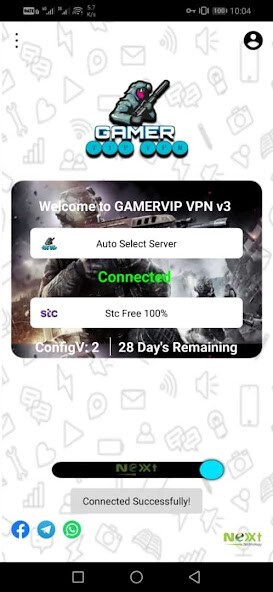 Run android online APK GAMER VIP from MyAndroid or emulate GAMER VIP using MyAndroid