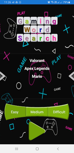 Run android online APK Gamer Word Search from MyAndroid or emulate Gamer Word Search using MyAndroid Run android online APK Gamer Word Search from MyAndroid or emulate Gamer Word Search using MyAndroid