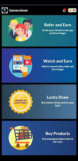 Run android online APK Gamerz4ever - g4e from MyAndroid or emulate Gamerz4ever - g4e using MyAndroid