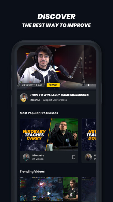 Run android online APK GamerzClass from MyAndroid or emulate GamerzClass using MyAndroid