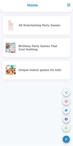 Run android online APK Games 4 Gathering from MyAndroid or emulate Games 4 Gathering using MyAndroid