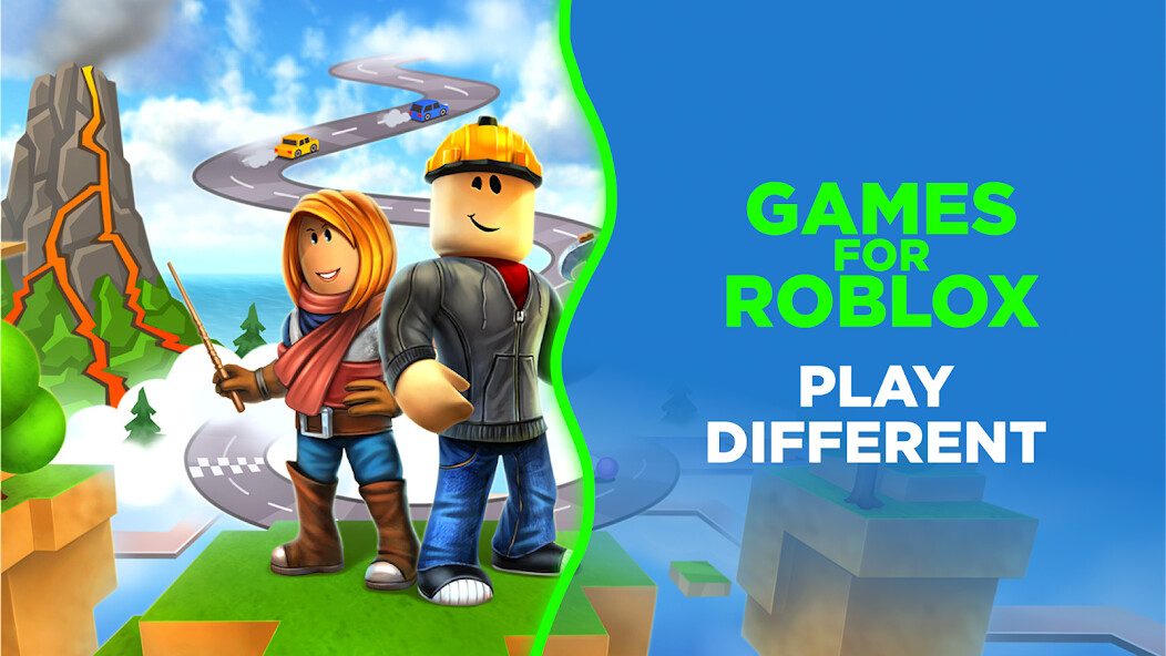Run android online APK Games and mods for roblox from MyAndroid or emulate Games and mods for roblox using MyAndroid