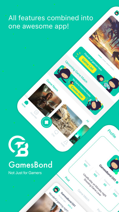Emulate iPhone app GamesBond using MyAndroid Emulate iPhone app GamesBond using MyAndroid