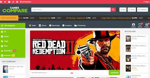 Run android online APK Gamescompare.net from MyAndroid or emulate Gamescompare.net using MyAndroid