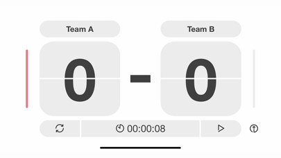 Emulate iPhone app Game Score Lite - ScoreCounter using MyAndroid Emulate iPhone app Game Score Lite - ScoreCounter using MyAndroid