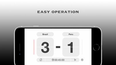 Emulate iPhone app Game Score Pro - SportsCounter using MyAndroid Emulate iPhone app Game Score Pro - SportsCounter using MyAndroid