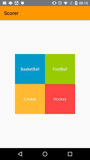 Emulate Android APK Game Scorer