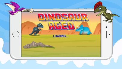 Emulate iPhone app Games dinosaurs simulator for kids using MyAndroid Emulate iPhone app Games dinosaurs simulator for kids using MyAndroid