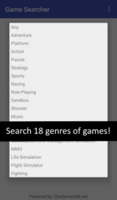Emulate Android APK Game Searcher Emulate Android APK Game Searcher
