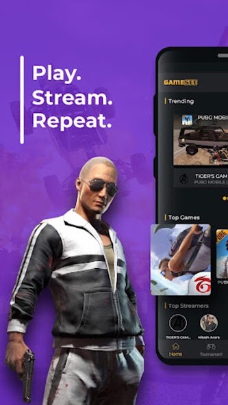 Run android online APK GameSee: Livestream Platform from MyAndroid or emulate GameSee: Livestream Platform using MyAndroid