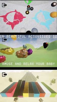 Emulate Android APK Games for Baby 3D