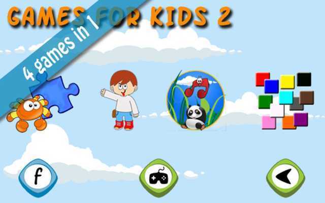 Emulate Android APK Games for kids 2