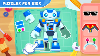 Emulate iPhone app Games for kids 4-5 years old using MyAndroid