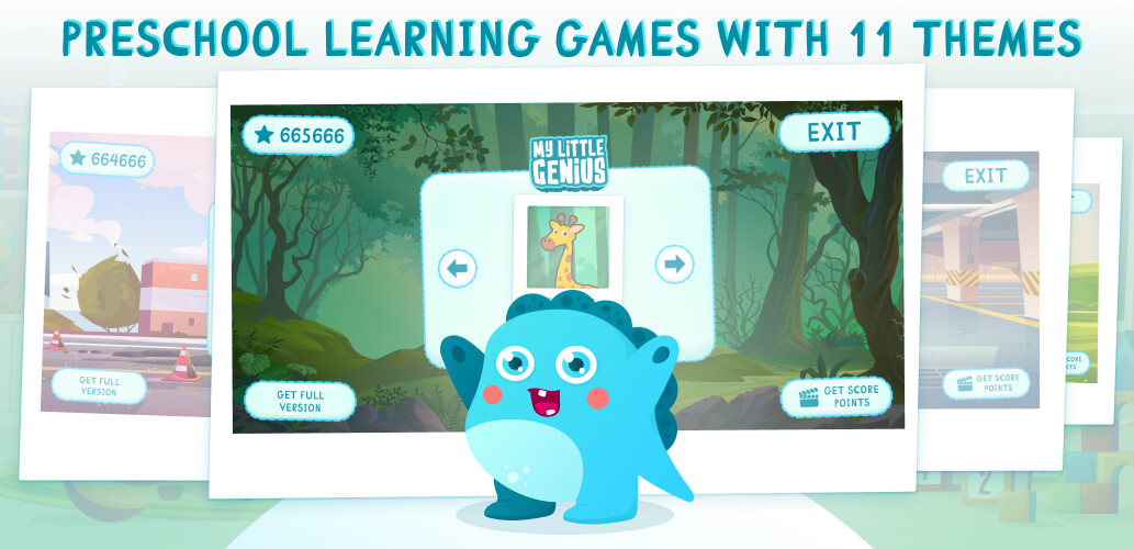 Run android online APK Games for kids. Sorter for 1+  from MyAndroid or emulate Games for kids. Sorter for 1+  using MyAndroid
