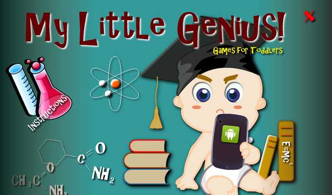 Emulate Android APK Games for toddlers