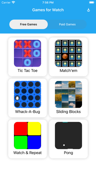 Emulate iPhone app Games for Watch using MyAndroid Emulate iPhone app Games for Watch using MyAndroid