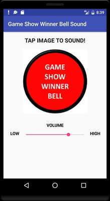 Emulate Android APK Game Show Winner Bell Sound Emulate Android APK Game Show Winner Bell Sound