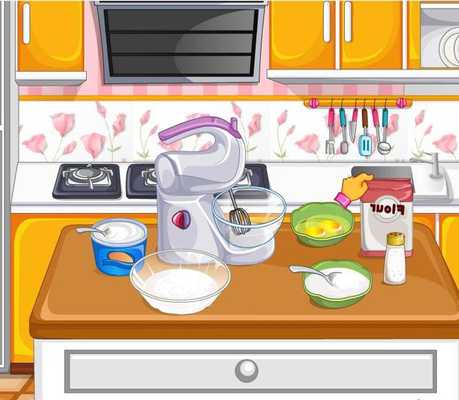 Emulate Android APK Games in the kitchen