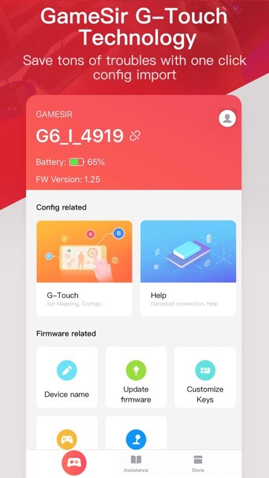 Run android online APK GameSir from MyAndroid or emulate GameSir using MyAndroid Run android online APK GameSir from MyAndroid or emulate GameSir using MyAndroid