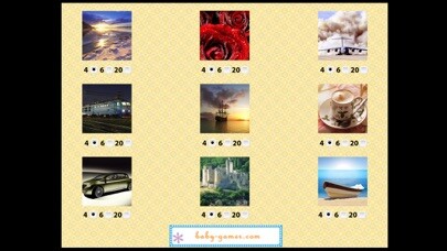 Emulate iPhone app Games jigsaw puzzles using MyAndroid