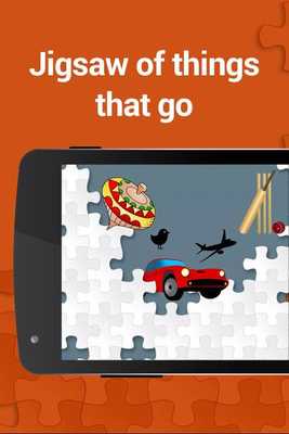Emulate Android APK Games, Music Vehicles jigsaw Emulate Android APK Games, Music Vehicles jigsaw