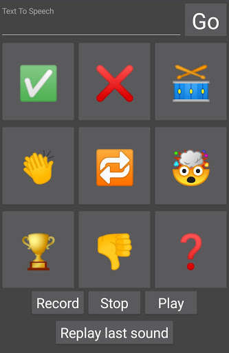 Run android online APK Game Soundboard from MyAndroid or emulate Game Soundboard using MyAndroid
