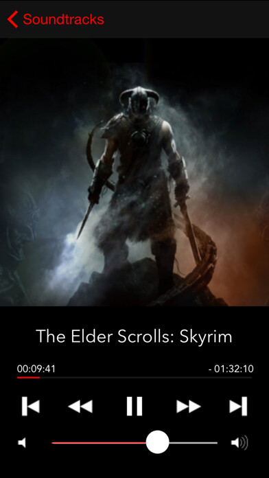 Emulate iPhone app Game Soundtracks using MyAndroid Emulate iPhone app Game Soundtracks using MyAndroid
