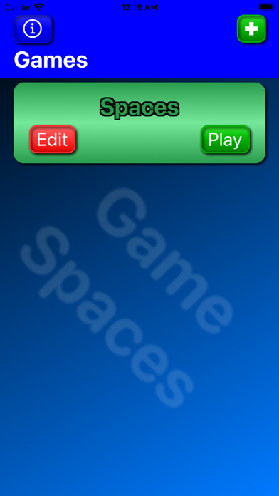 Emulate iPhone app Game Spaces using MyAndroid Emulate iPhone app Game Spaces using MyAndroid