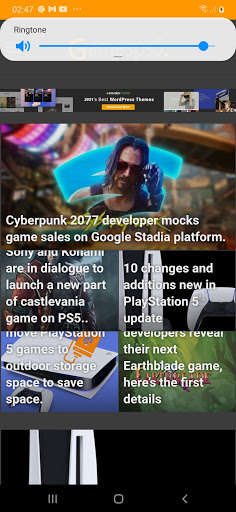 Run android online APK Games Ps5 from MyAndroid or emulate Games Ps5 using MyAndroid