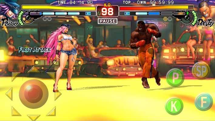 Emulate Android APK Game Street Fighter 2 New guide Emulate Android APK Game Street Fighter 2 New guide