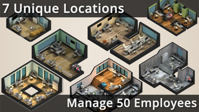 Emulate iPhone app Game Studio Tycoon 3 Free using MyAndroid