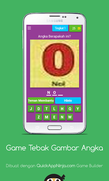 Run android online APK Game Tebak Angka from MyAndroid or emulate Game Tebak Angka using MyAndroid