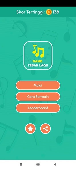 Run android online APK Game Tebak Lagu from MyAndroid or emulate Game Tebak Lagu using MyAndroid Run android online APK Game Tebak Lagu from MyAndroid or emulate Game Tebak Lagu using MyAndroid