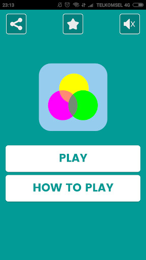 Run android online APK Game Tebak Warna from MyAndroid or emulate Game Tebak Warna using MyAndroid