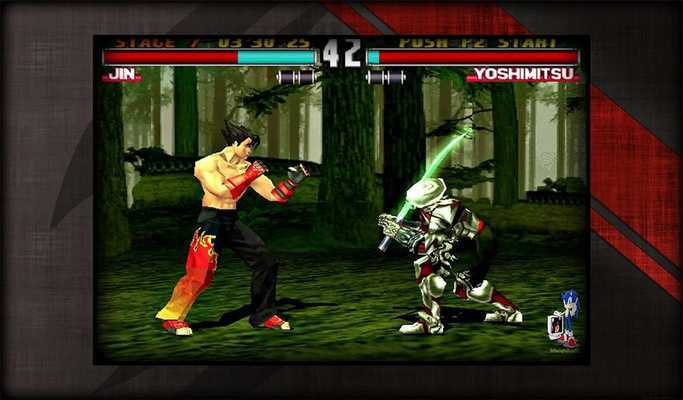 Emulate Android APK Game Tekken 3 PS4 4 Walkthrough