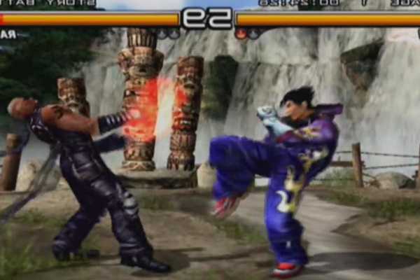 Emulate Android APK Game Tekken 5 : Revolution Trick Emulate Android APK Game Tekken 5 : Revolution Trick