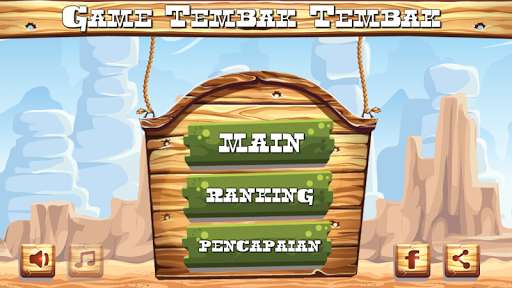 Emulate Android APK Game Tembak Tembak